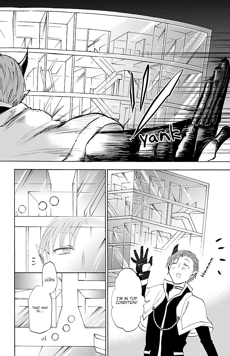 Welcome to Demon School! Iruma-kun, Chapter 30 image 15